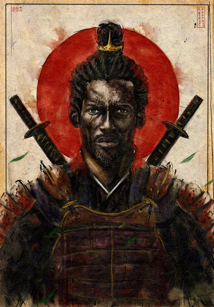 Yasuke 彌助