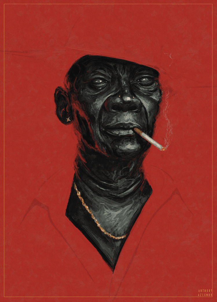The Red Woman