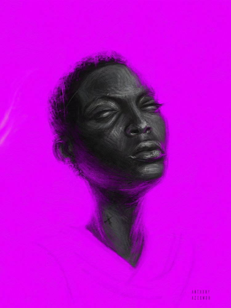 The Violet Daughter