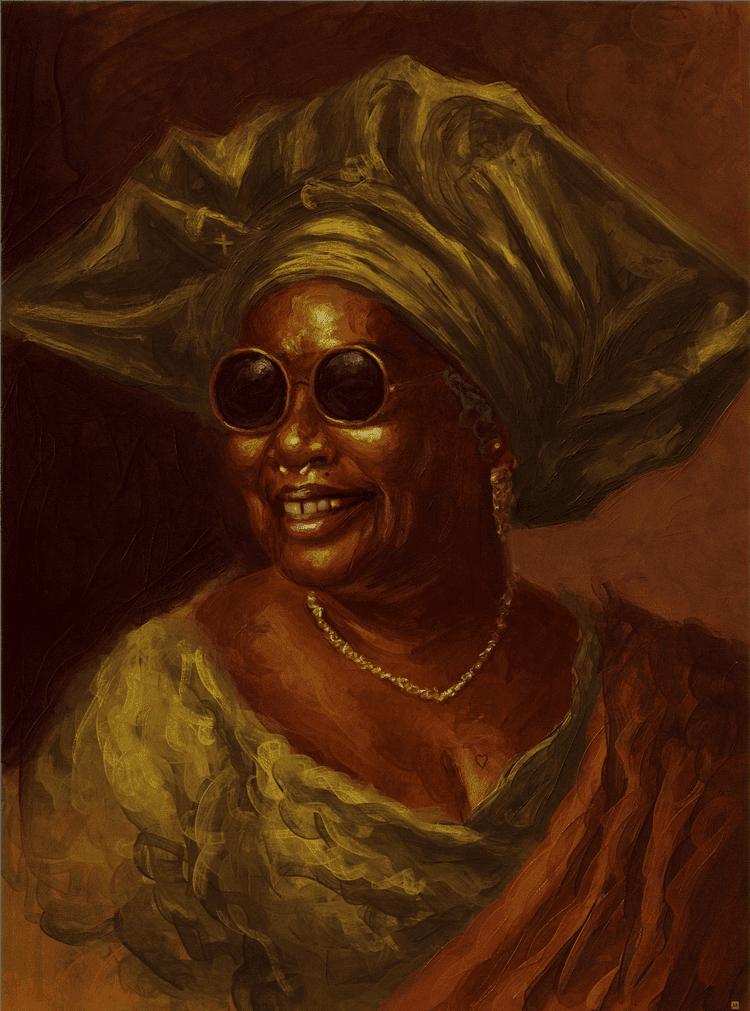 The Aunty